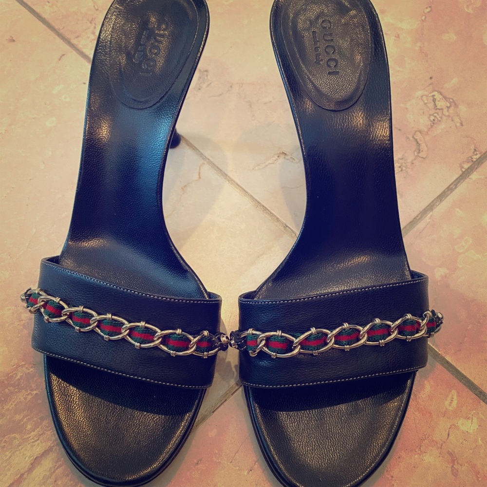 Gucci mules